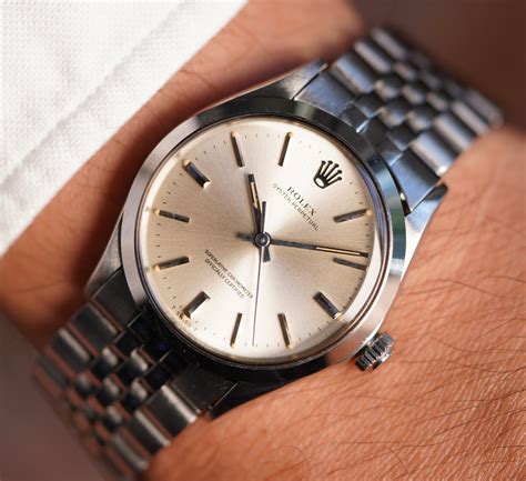 rolex 1002 oyster wasserdicht|Rolex Oyster perpetual review.